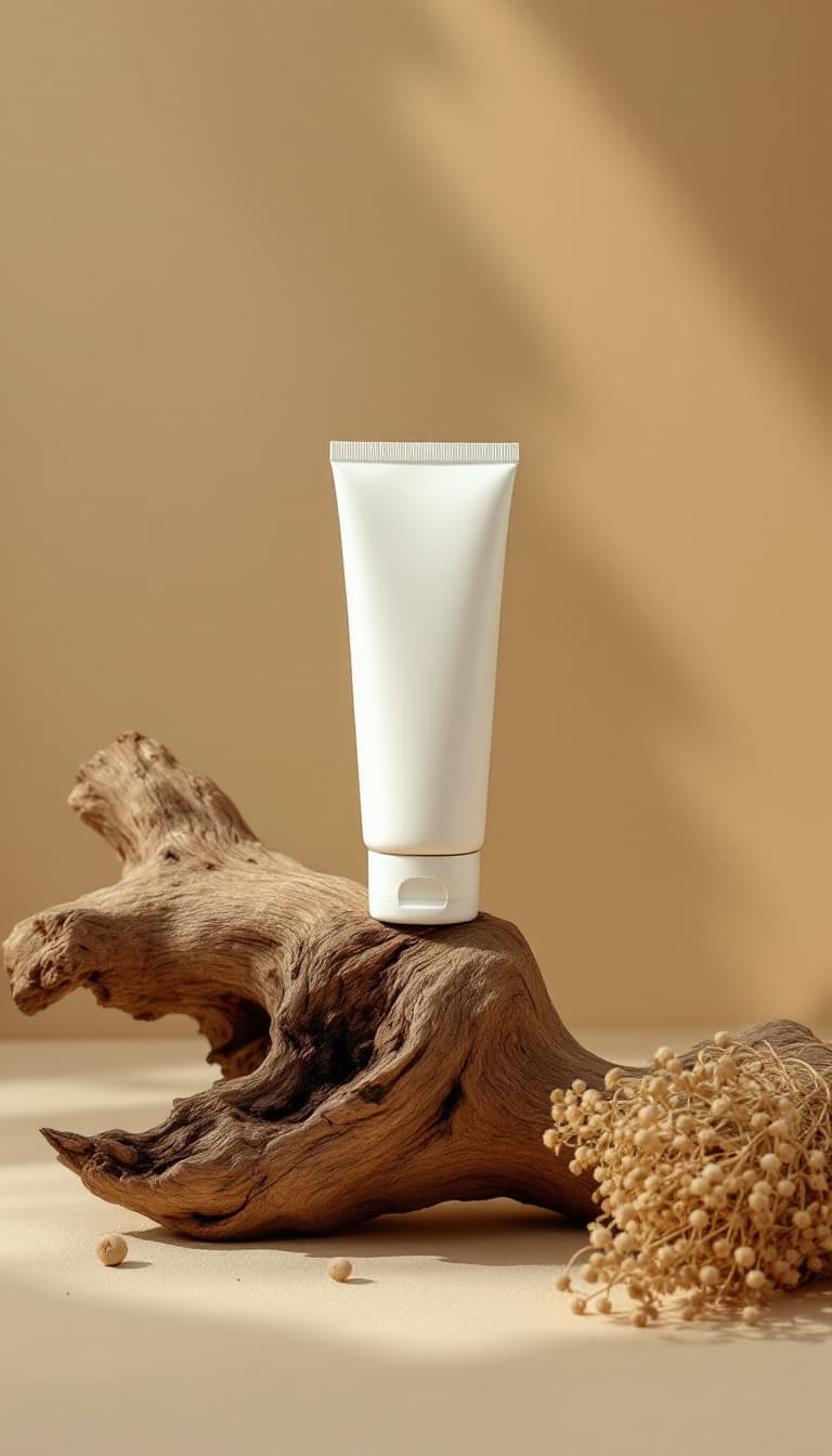 صورة مولدة بالذكاء الاصطناعي: FLUX prompt: Side View of product photography, in muji style, a... (نموذج FLUX - FLUX)