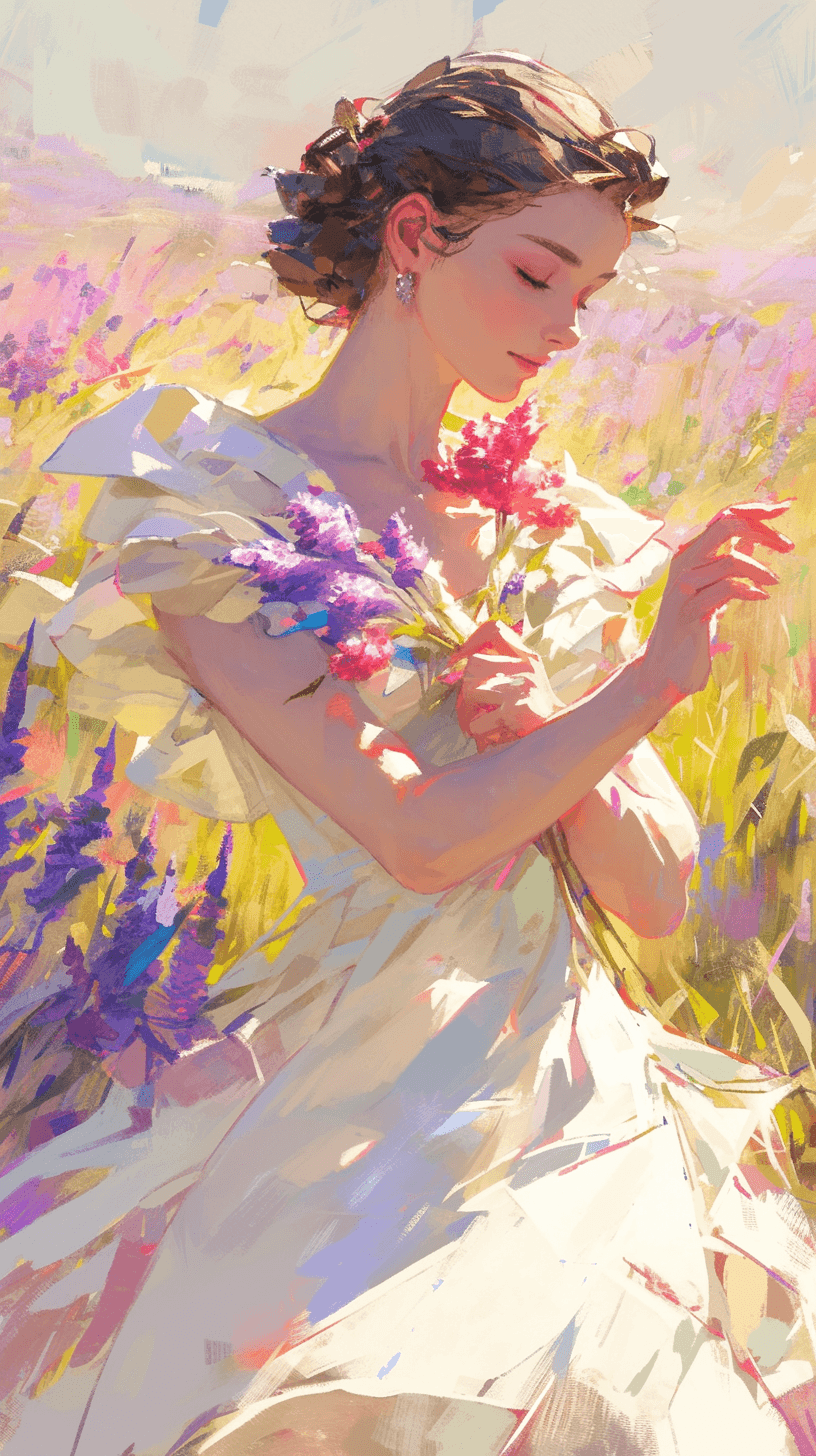 رسم توضيحي - Midjourney