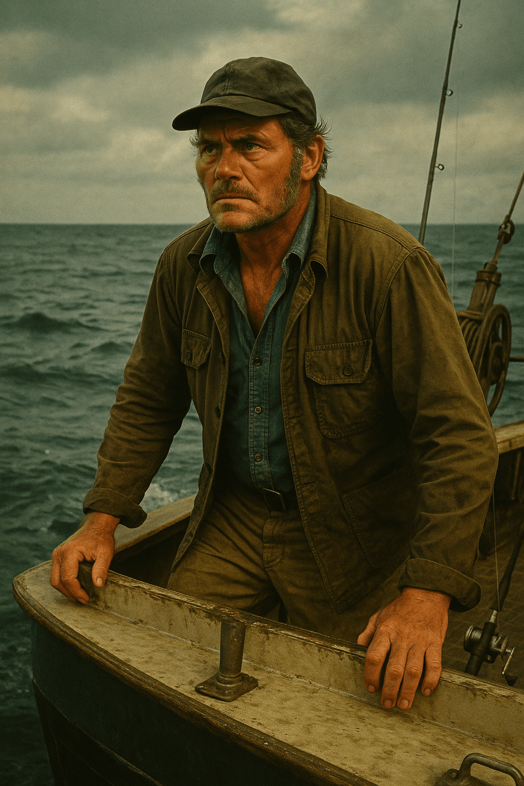 Jaws has 50 years!! - ChatGPT Image