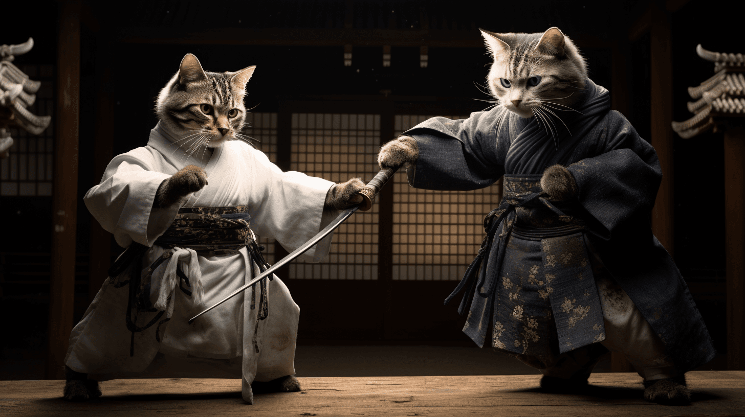 صورة مولدة بالذكاء الاصطناعي: No honor - no treats (نموذج Midjourney - Photography)