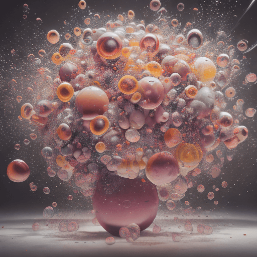 AI generated: Openjourney prompt: realistic macro photo by Henry Hargreaves of a ver... (Openjourney - Concept Art)