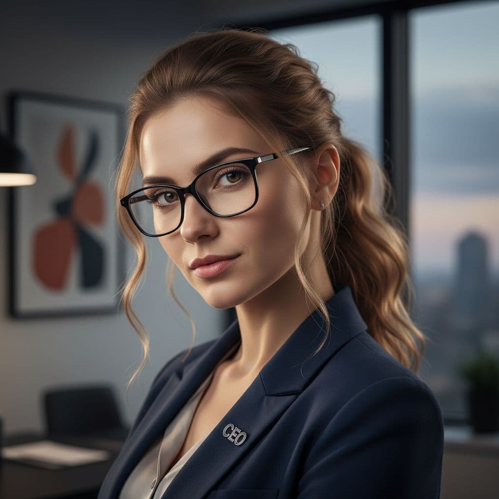صورة مولدة بالذكاء الاصطناعي: Nano Banana prompt: Portrait photography, normal women close up on fac... (نموذج Nano Banana - Nano Banana)