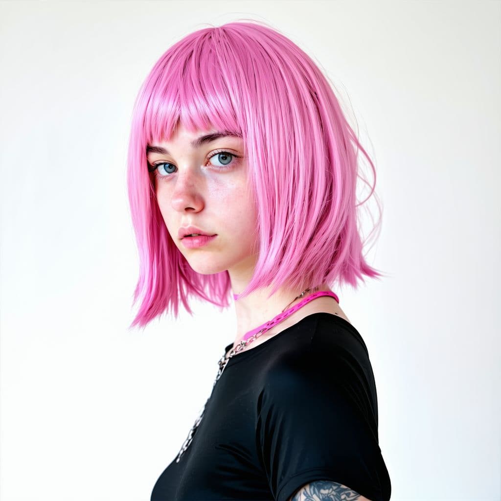 AI generated: Stable Diffusion prompt: femboy (Stable Diffusion - Stable Diffusion)