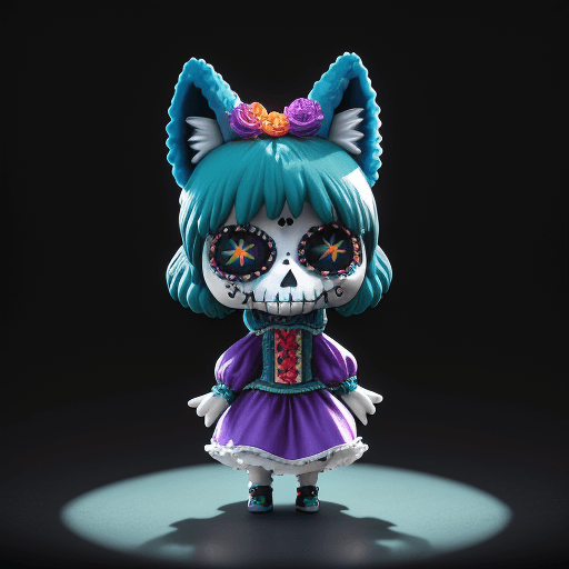 AI generated: DreamShaper prompt: Italian full body character, resin figurine, funko... (DreamShaper - DreamShaper)