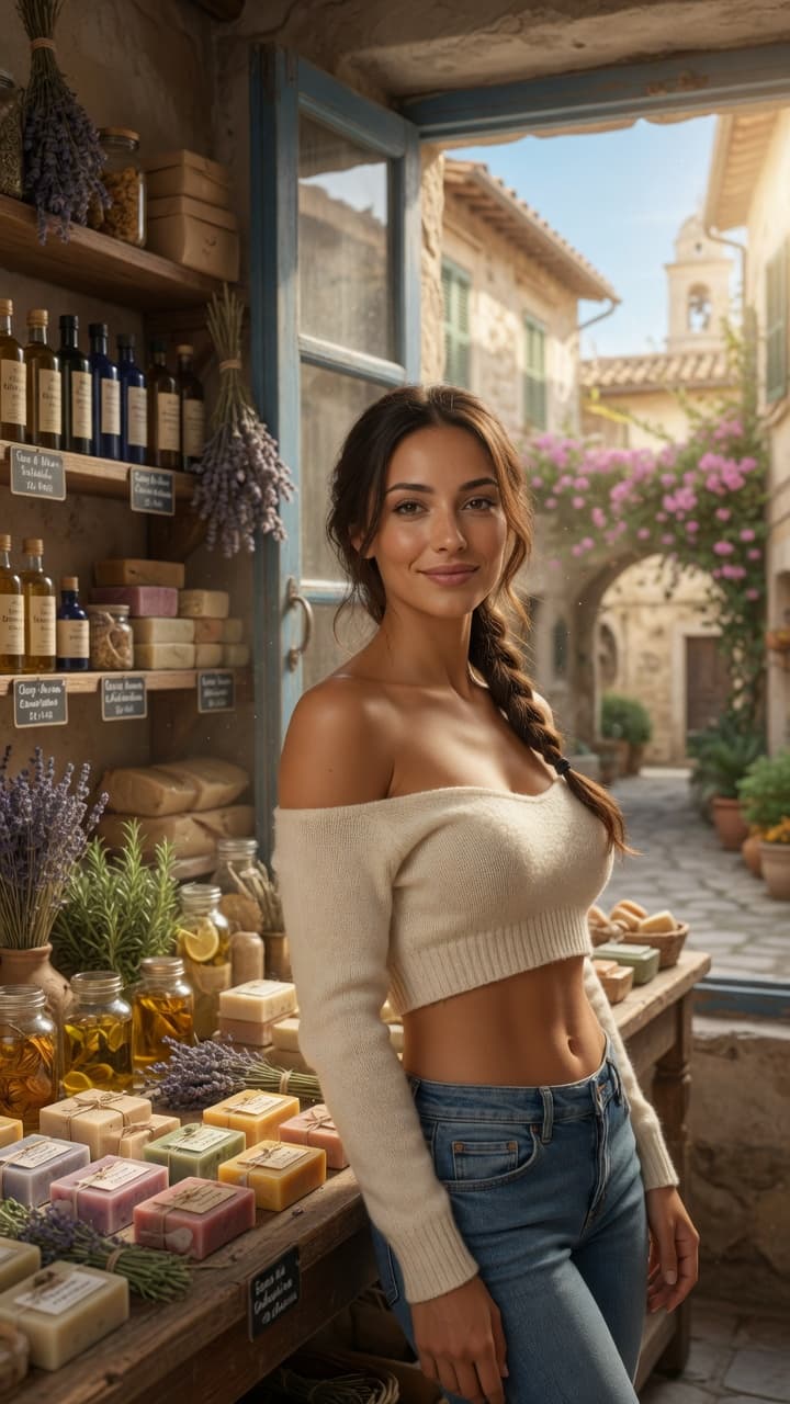 AI generated: Ultra-realistic photography of a beautiful 20-year... (PromptHero - Other AI Models)