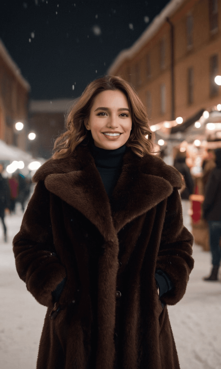 صورة مولدة بالذكاء الاصطناعي: Ai Influencer (نموذج Stable Diffusion - Photography)