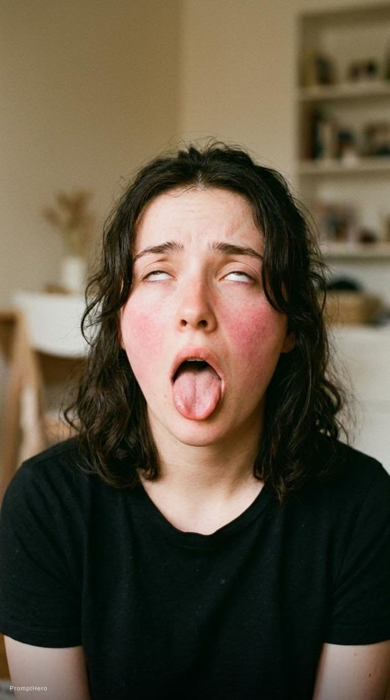 صورة مولدة بالذكاء الاصطناعي: Nano Banana prompt: Aheago face (نموذج Nano Banana - Nano Banana)