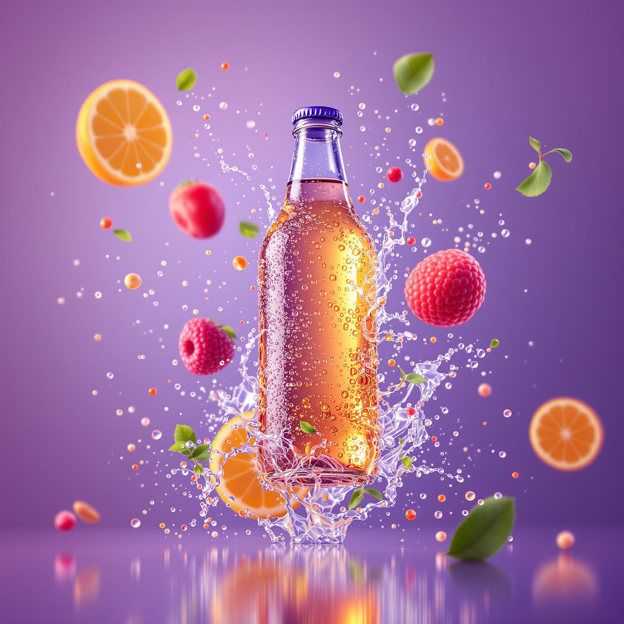AI generated: FLUX prompt: Create a hyper-realistic 3D commercial-style produ... (FLUX - FLUX)