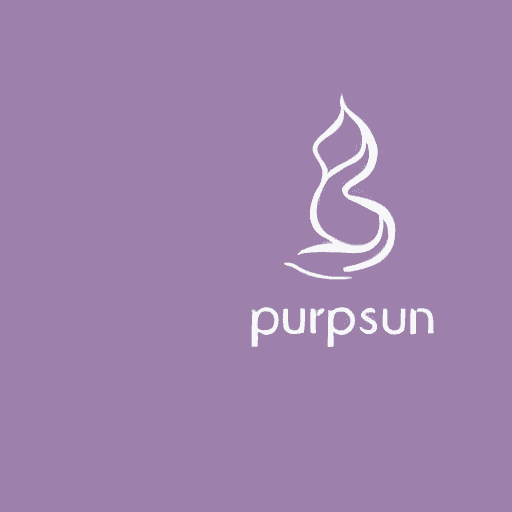 صورة مولدة بالذكاء الاصطناعي: Stable Diffusion prompt: Design a sleek and modern logo for PURPN, the Purp... (نموذج Stable Diffusion - Stable Diffusion)