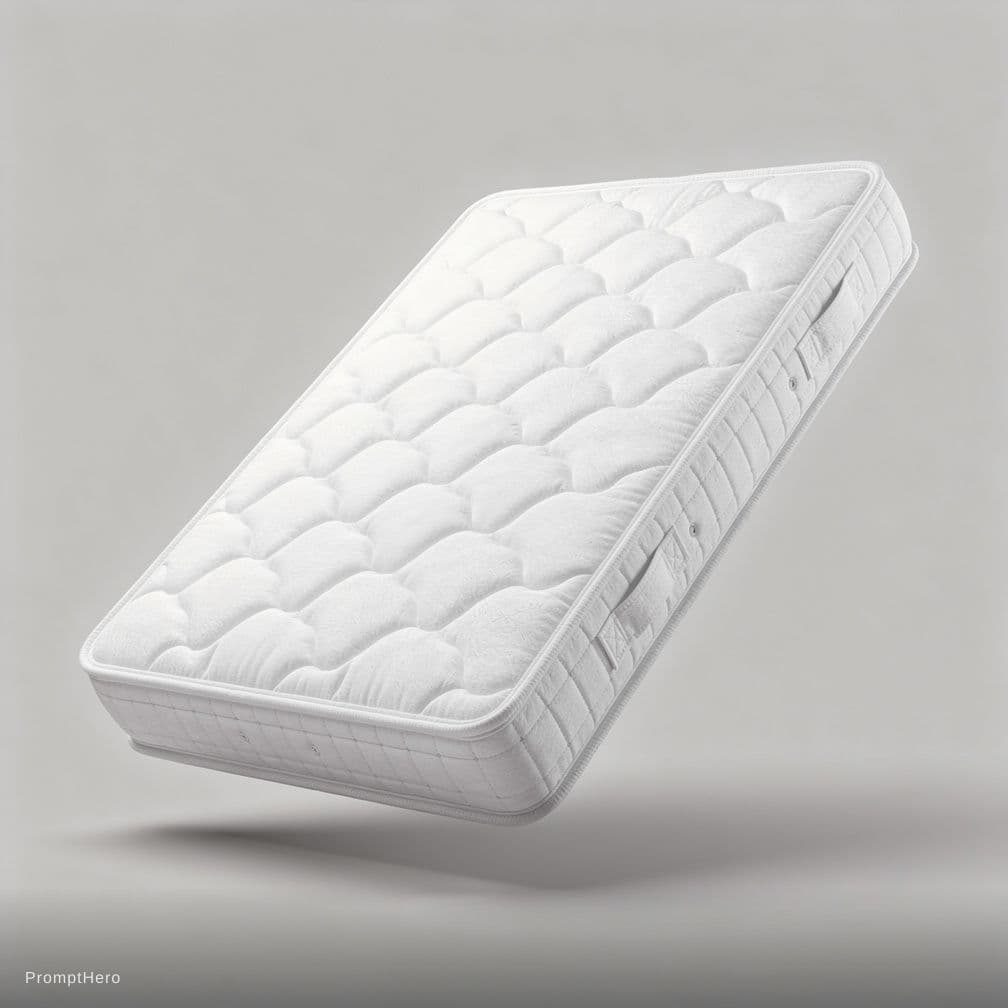 AI generated: FLUX prompt: Create a product exposure image of an all-white ma... (FLUX - FLUX)