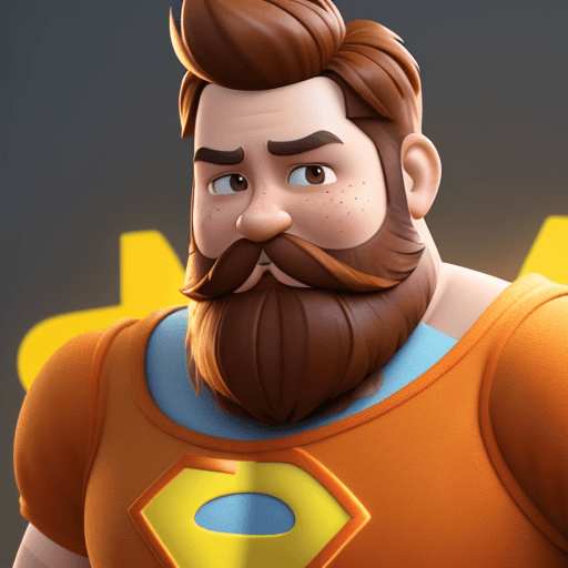 صورة مولدة بالذكاء الاصطناعي: DreamShaper prompt: cartoon 3D sunny bright Pixar-style image : 35 yea... (نموذج DreamShaper - DreamShaper)