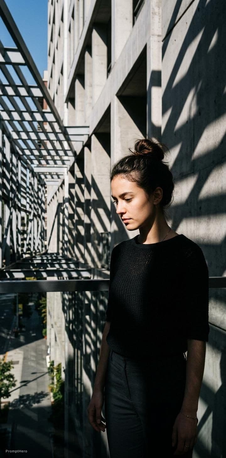 AI generated: Hero prompt: high-resolution photograph, woman, stunning use of... (Hero - Hero)