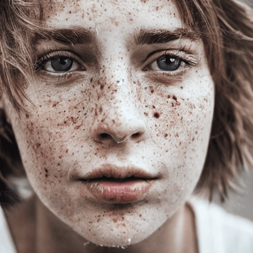 صورة مولدة بالذكاء الاصطناعي: Stable Diffusion prompt: detailed and realistic portrait of a woman with a ... (نموذج Stable Diffusion - Photography)