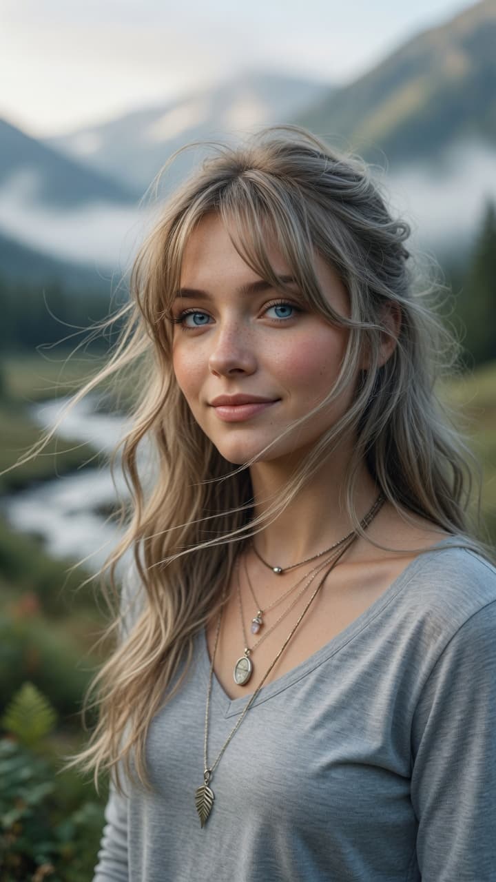 صورة مولدة بالذكاء الاصطناعي: A stunning ultra-realistic portrait photograph of ... (نموذج PromptHero - Other AI Models)