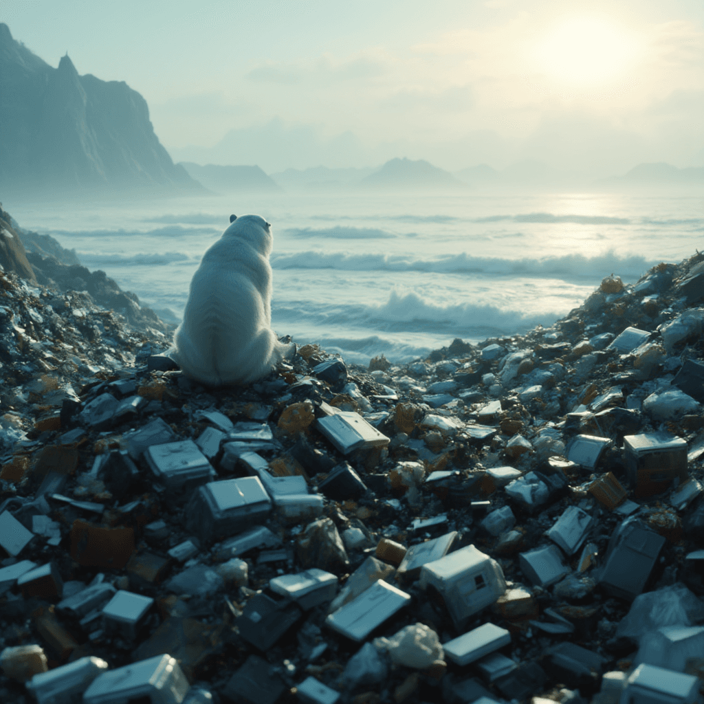 AI generated: Social mirror (FLUX - Photography)