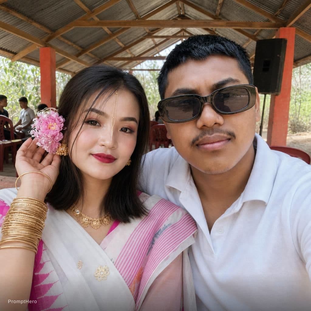 ChatGPT Image prompt: couple photo - ChatGPT Image