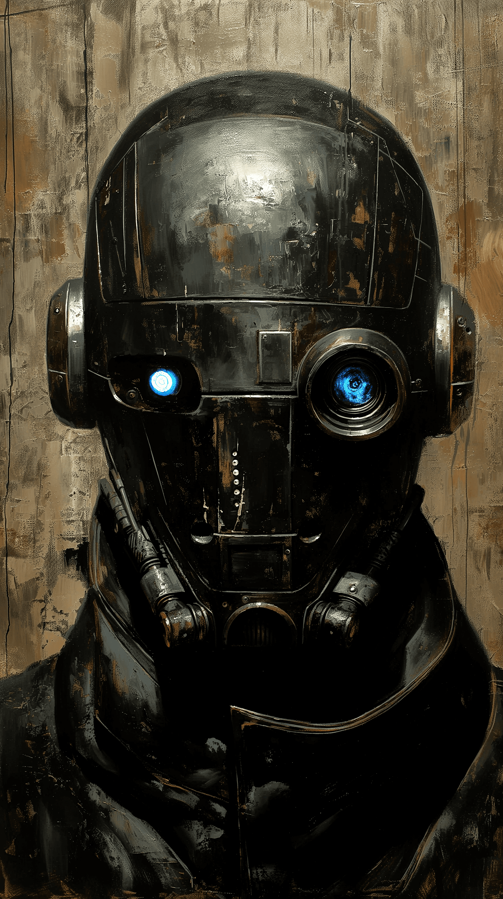 Sci-Fi visual - Midjourney