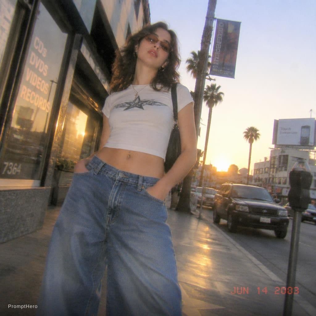 AI generated: ChatGPT Image prompt: A non-binary person in their 20s with wavy shoulde... (ChatGPT Image - ChatGPT Image)