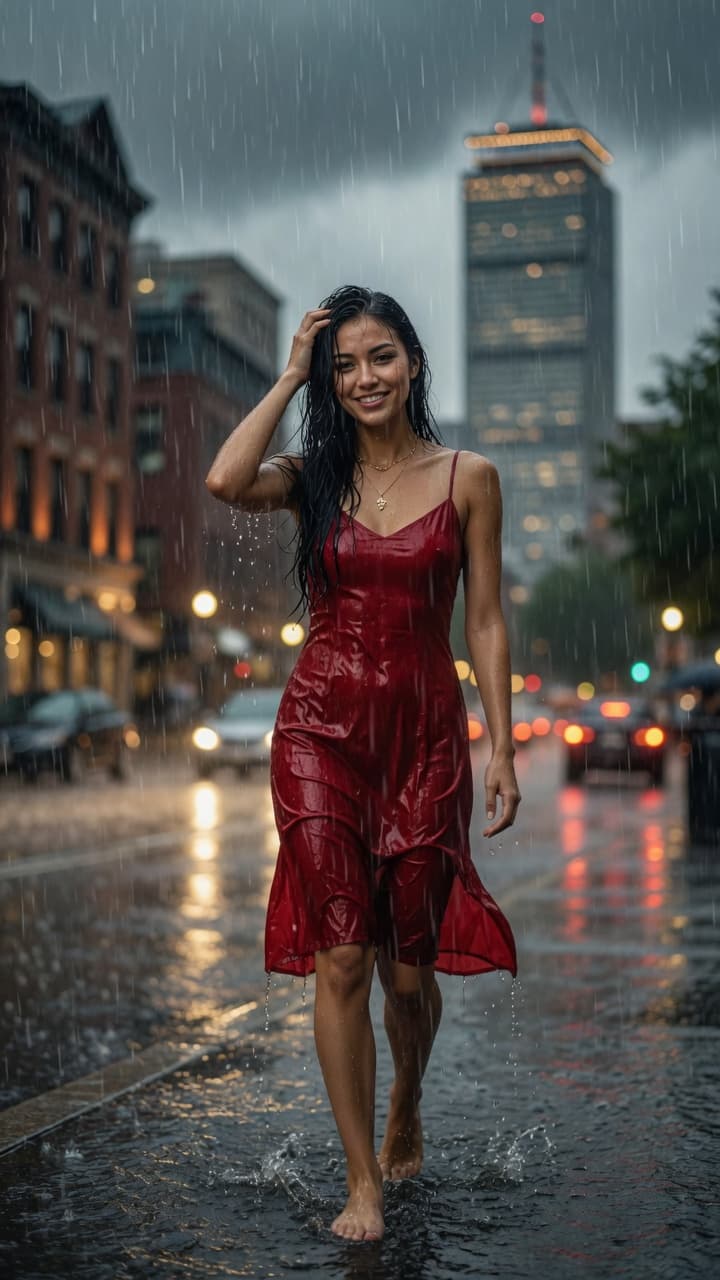 AI generated: Ultra-realistic photography of a 20-year-old slim,... (PromptHero - Other AI Models)