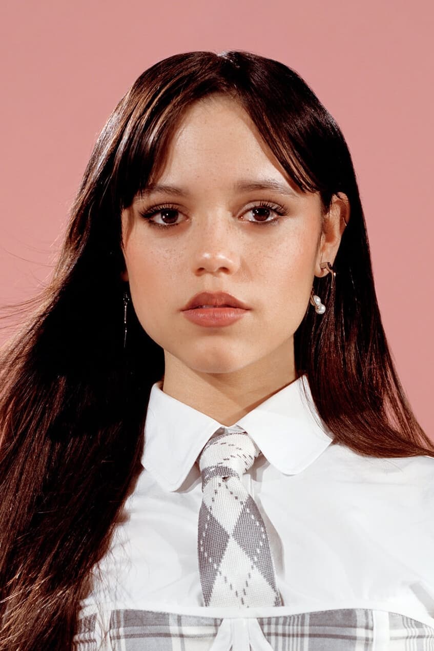 AI generated: Wednesday Addams - Jenna Ortega (Stable Diffusion - Landscapes)