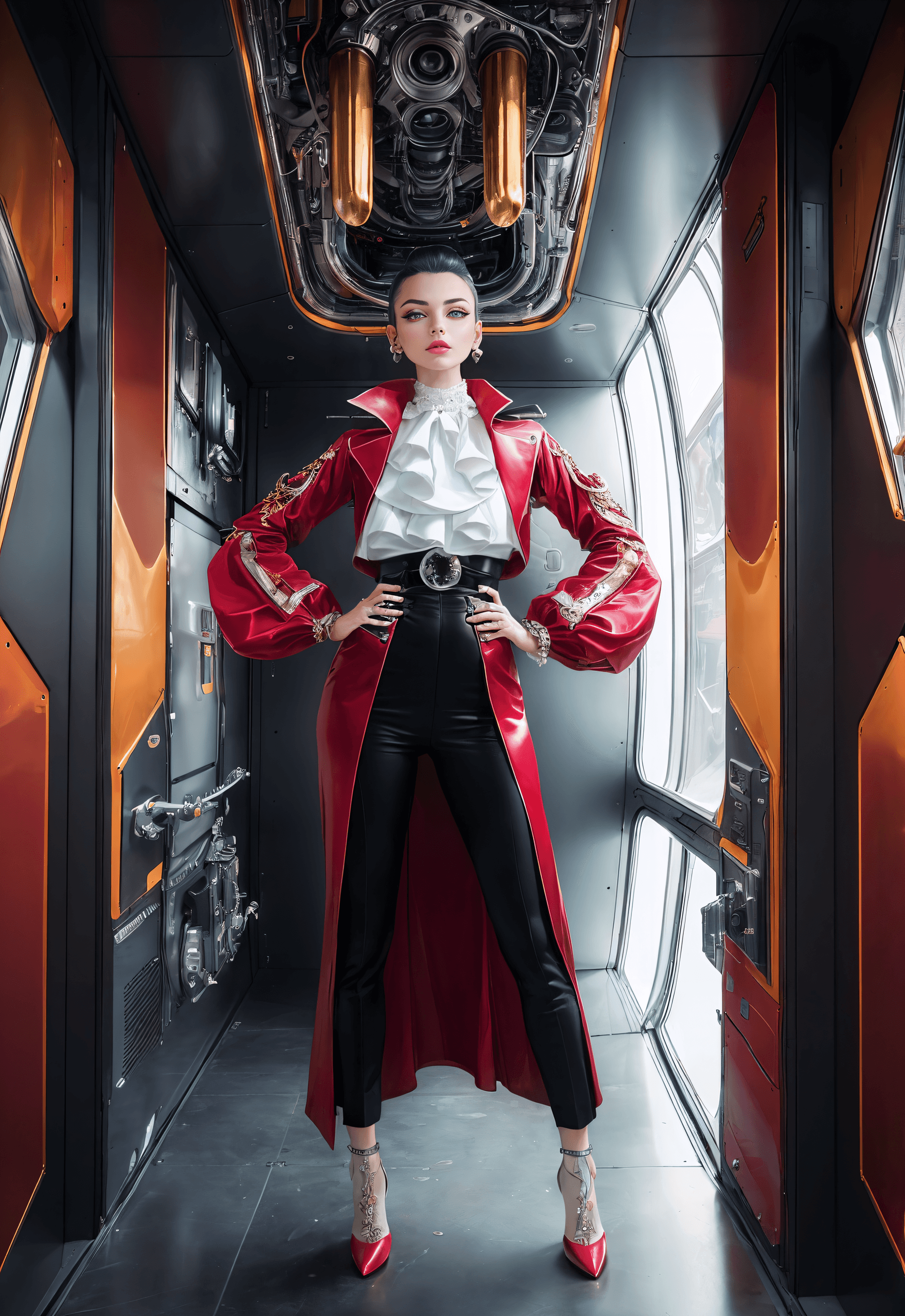 Style . . . - DreamShaper