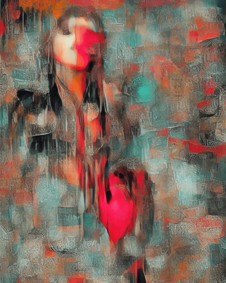 صورة مولدة بالذكاء الاصطناعي: Stable Diffusion prompt: Asian woman for Burger ads, beautiful face, black ... (نموذج Stable Diffusion - Stable Diffusion)