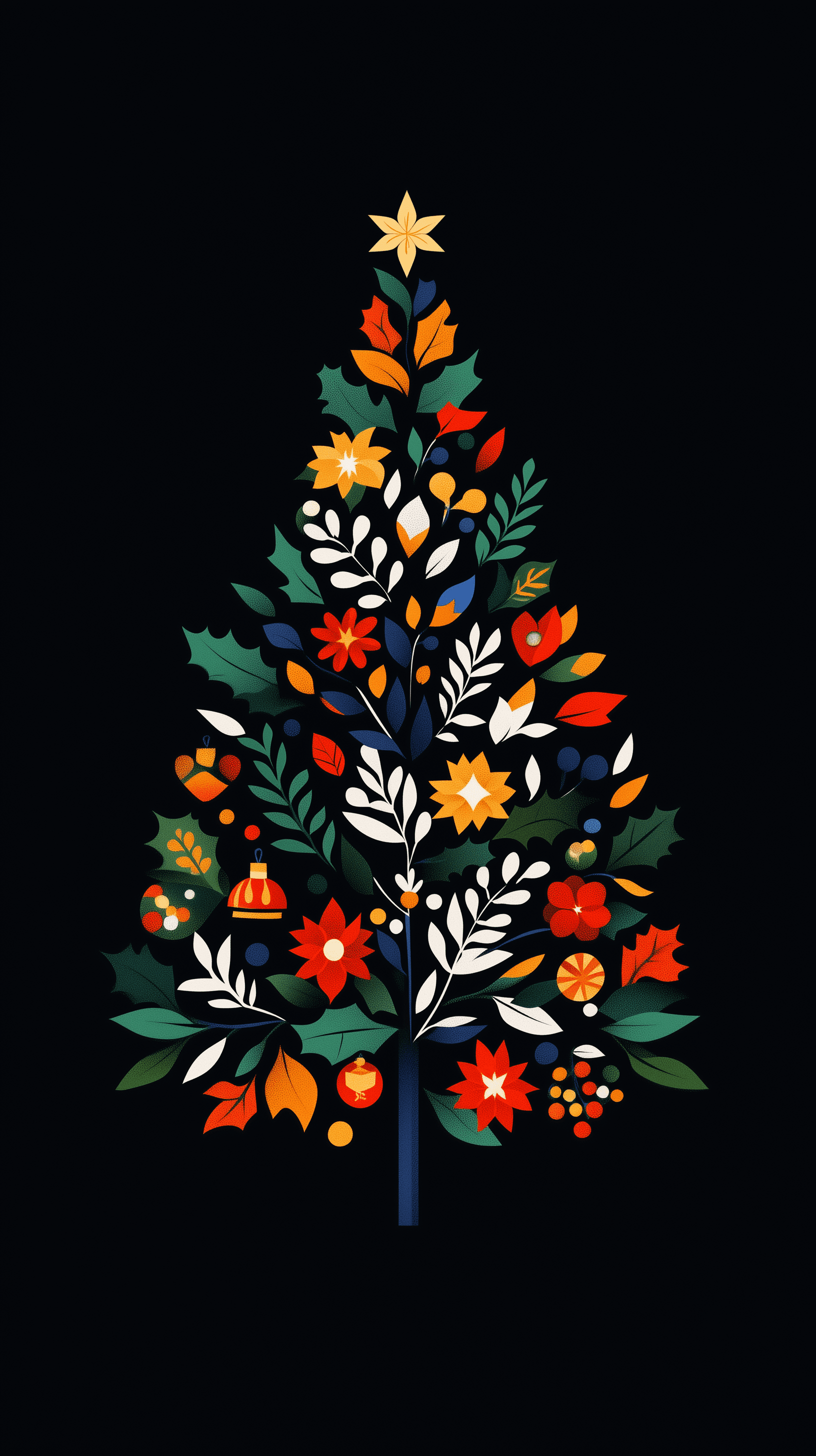 Merry christmas - Midjourney