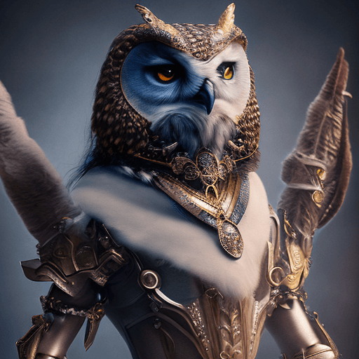 صورة مولدة بالذكاء الاصطناعي: Openjourney prompt: redshift style, anthropomorphic hybrid of perfect ... (نموذج Openjourney - Openjourney)