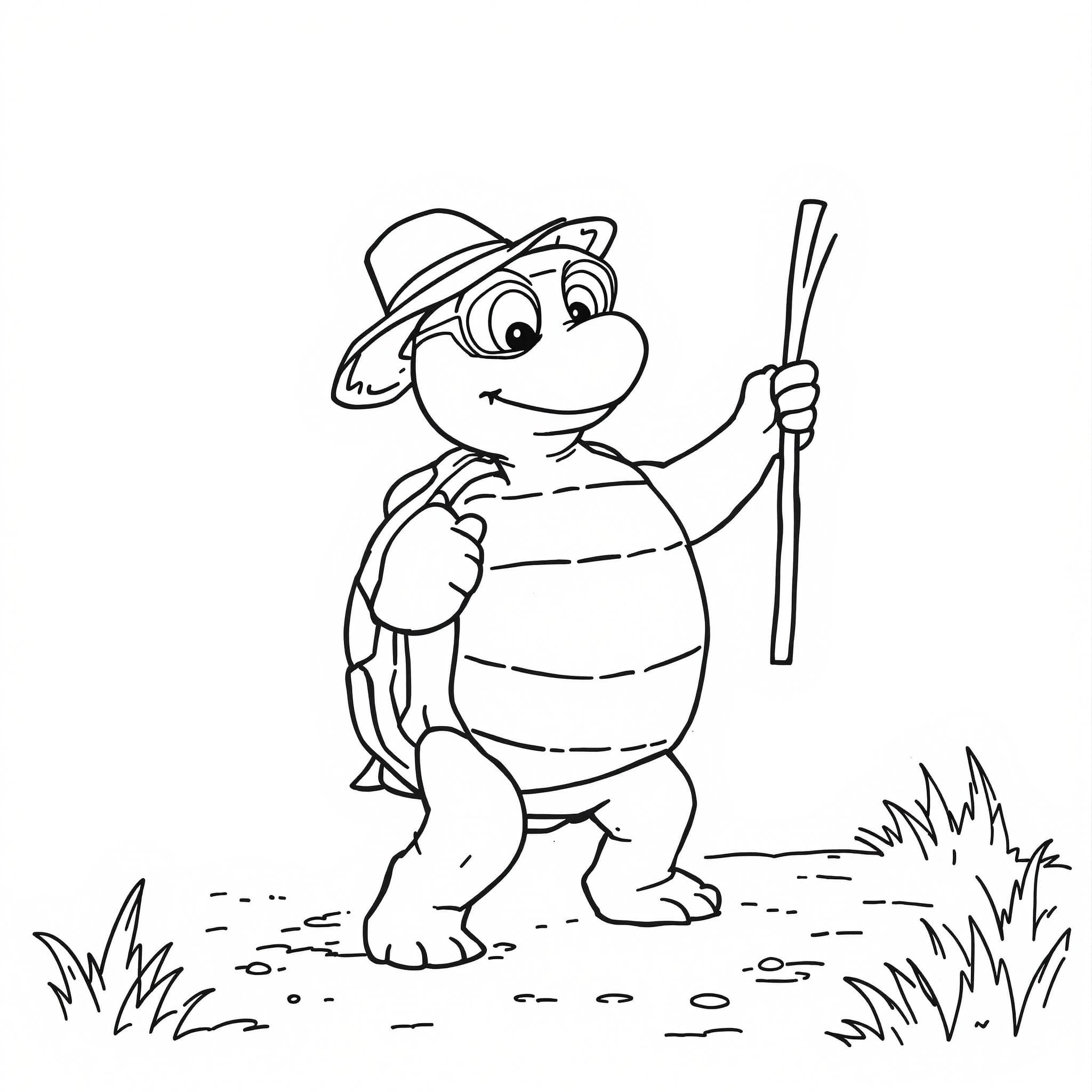 صورة مولدة بالذكاء الاصطناعي: FLUX prompt: Full background image from a blank coloring book s... (نموذج FLUX - FLUX)