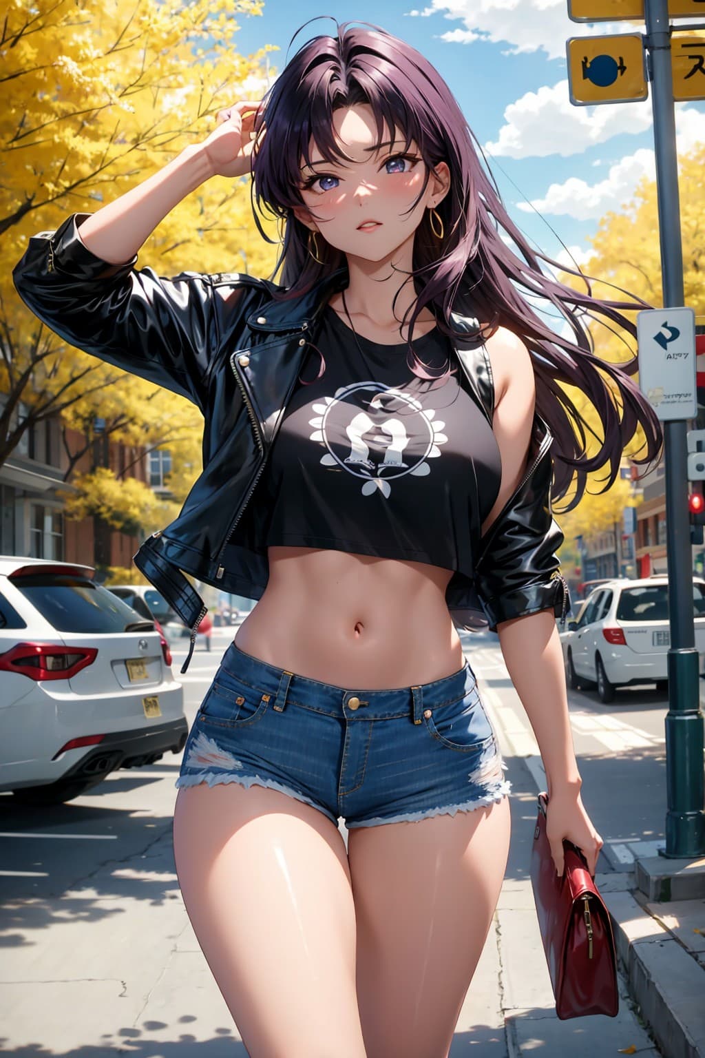 Full Body Model Woman - Stable Diffusion