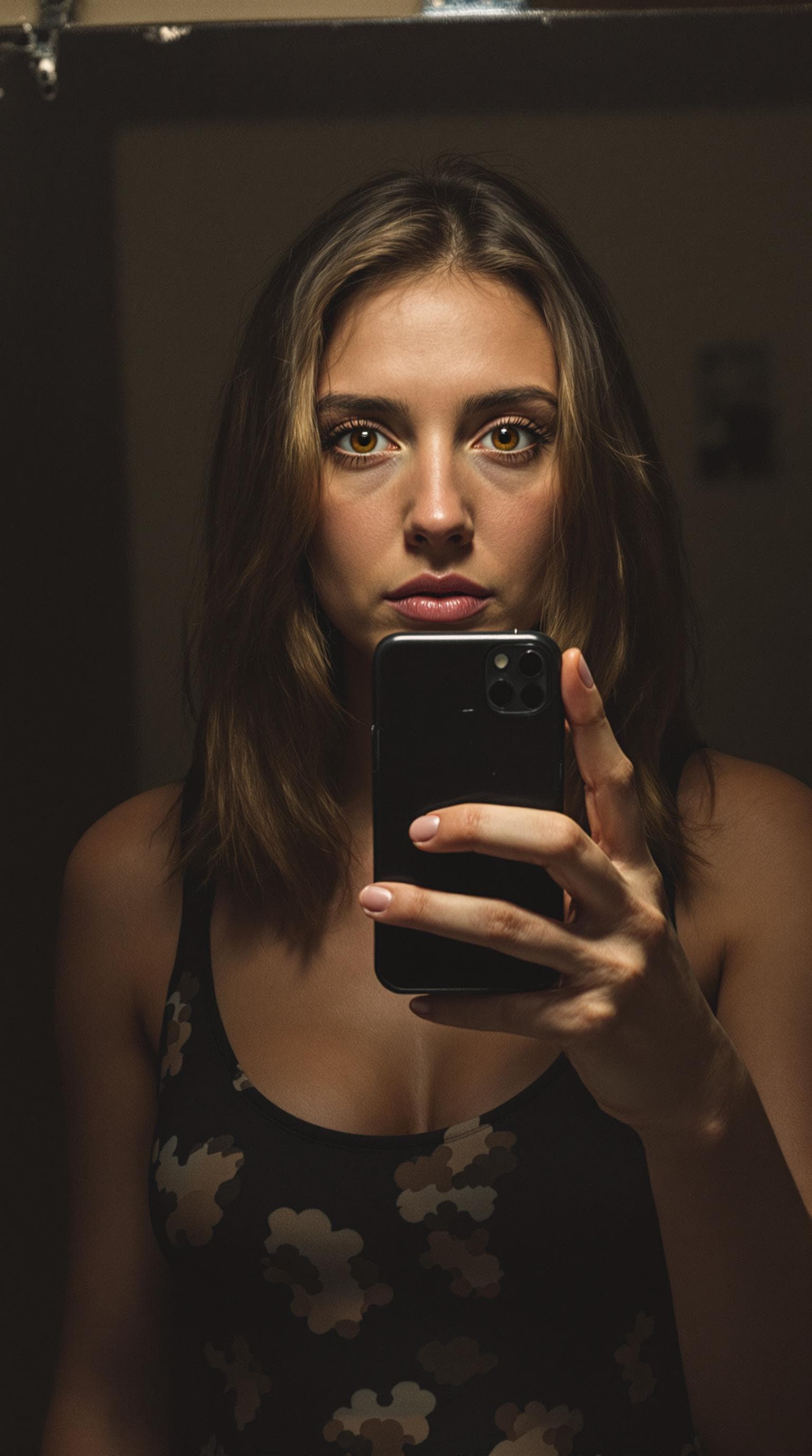 FLUX prompt: A 30 year old polish woman, with bronze hair, sta... - FLUX