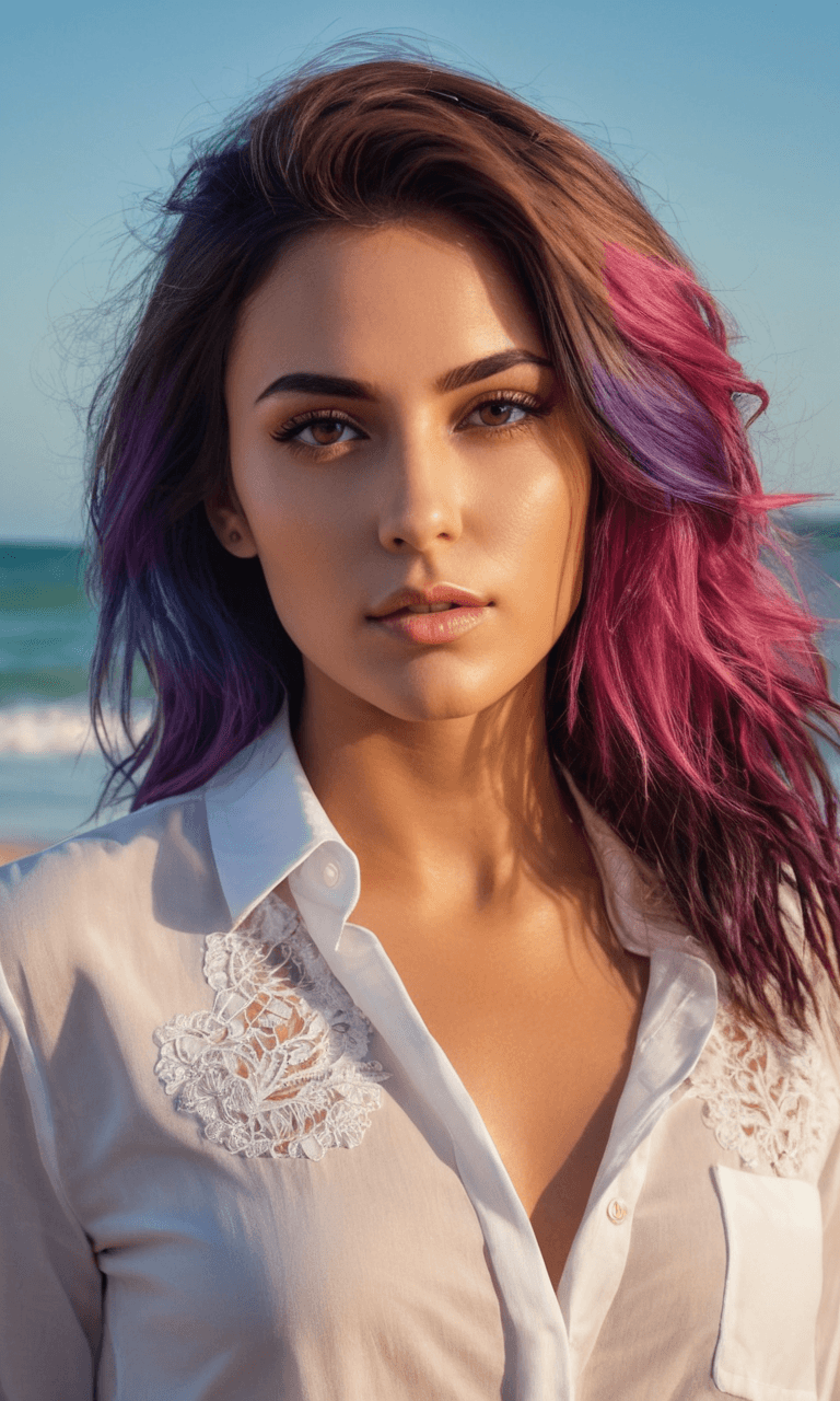 Ai Influencer - Stable Diffusion