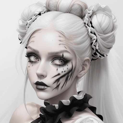 DreamShaper prompt: Create a vibrant airbrushed wet oil painting of a ... - DreamShaper