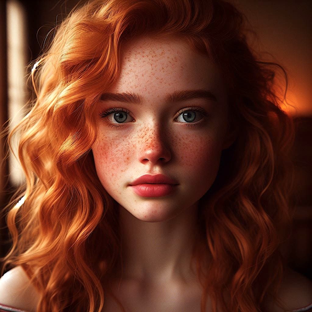 There's no such thing as too much red - Realistic Vision V2.0