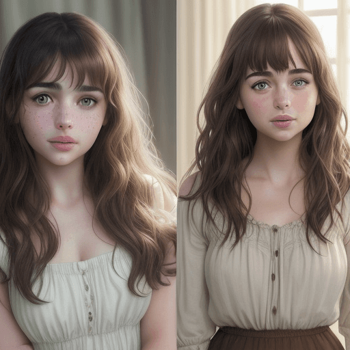 DreamShaper XL prompt: a realistic photo of a [very pretty 17 year old mo... - DreamShaper XL