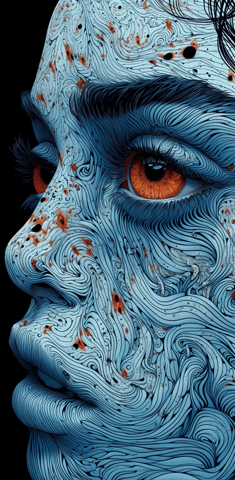 Midjourney prompt: doodle art 3D, in the style of pop art-inspired po... - Midjourney