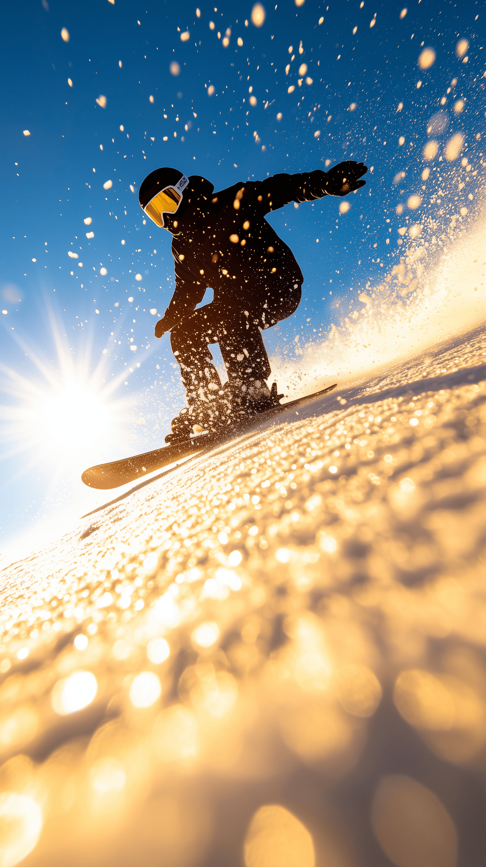 Midjourney prompt: photography, action sports shooting, dynamic range... - Midjourney