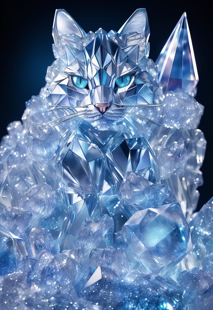 Cristal Cat - Deliberate