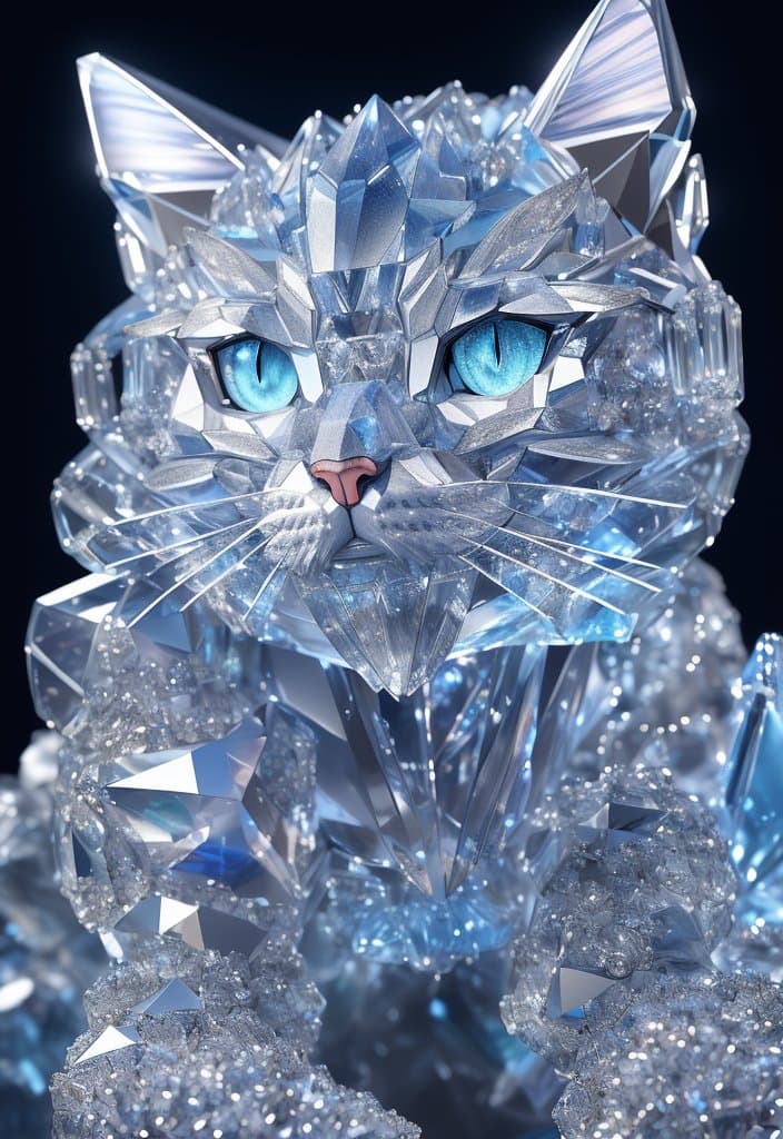 Cristal Cat - Deliberate