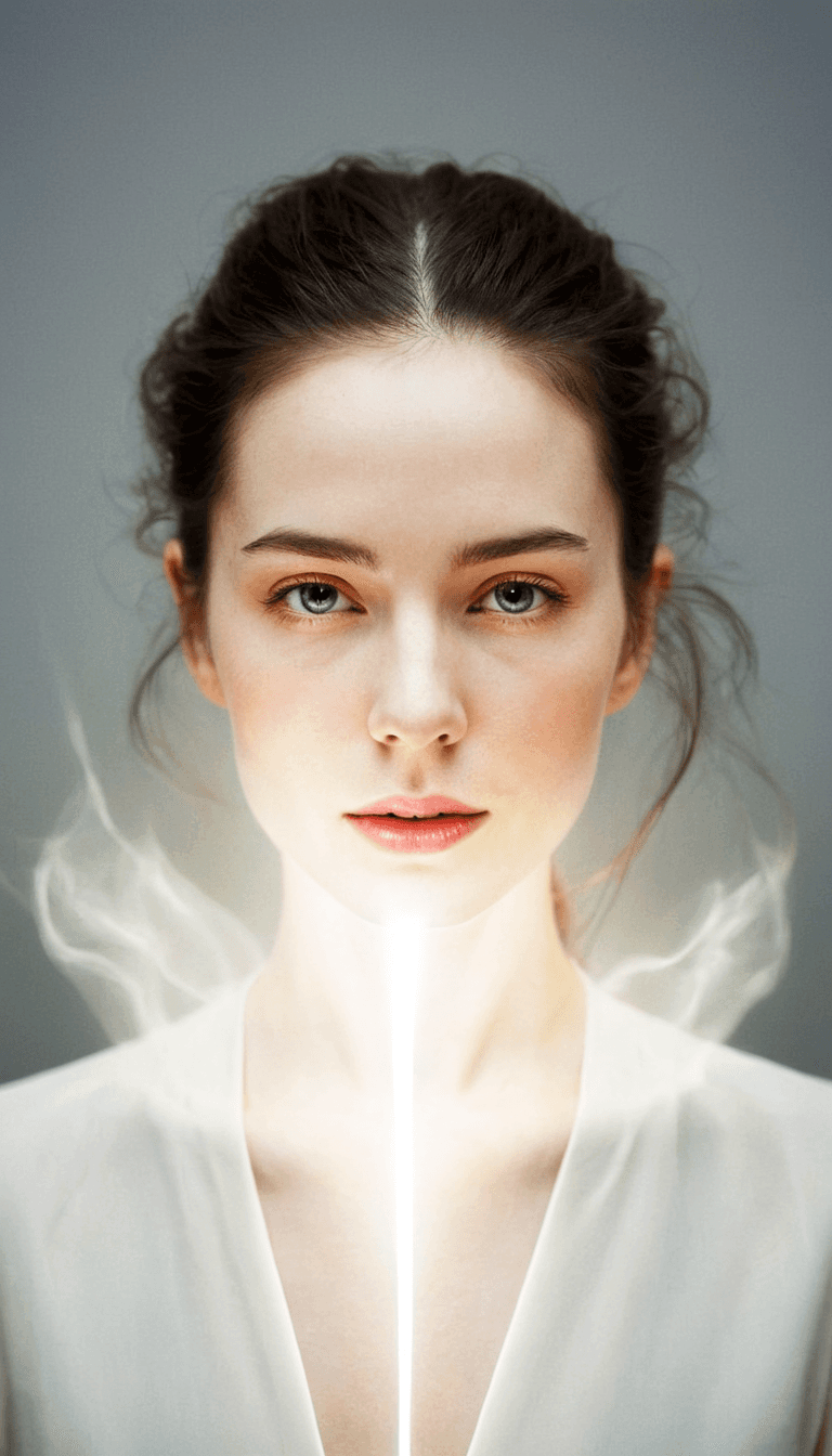 Stable Diffusion prompt: digital art, fashion editorial, a close up portrai... - Stable Diffusion