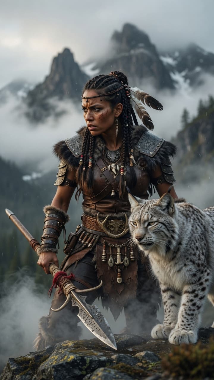 Ultra-realistic National Geographic level photogra... - PromptHero