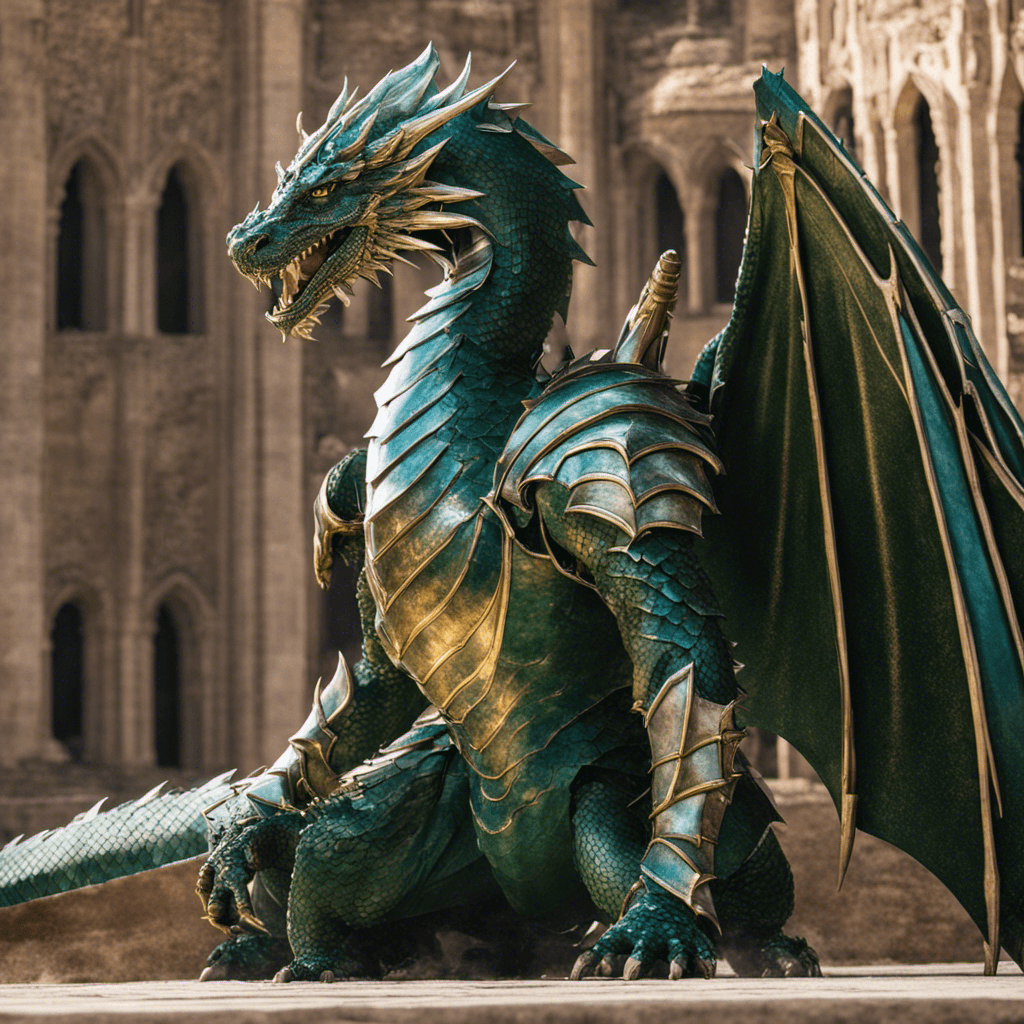 Dragon Day Fantasy - Stable Diffusion