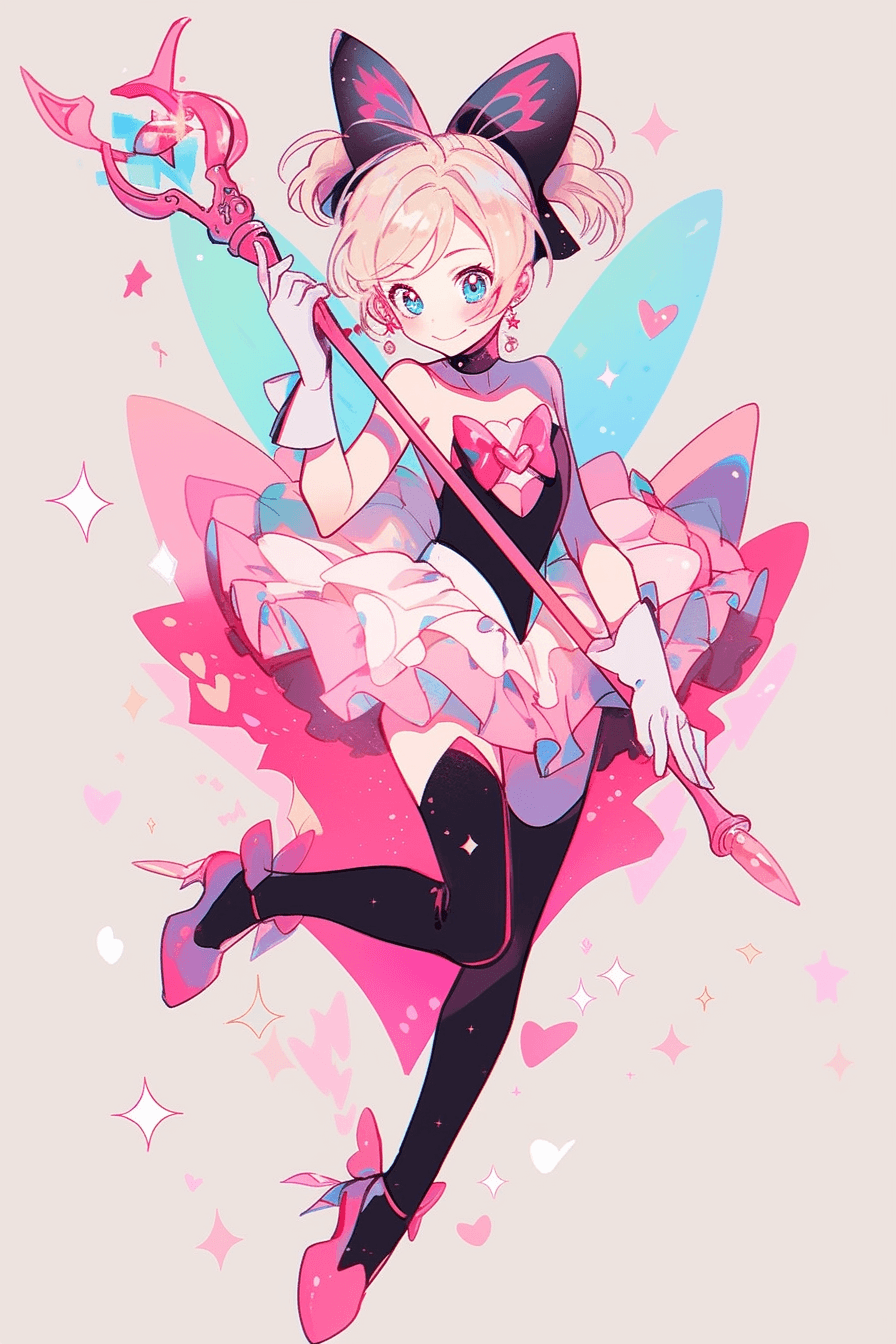 Midjourney prompt: waist up, digital half body portrait of a magical ... - Midjourney
