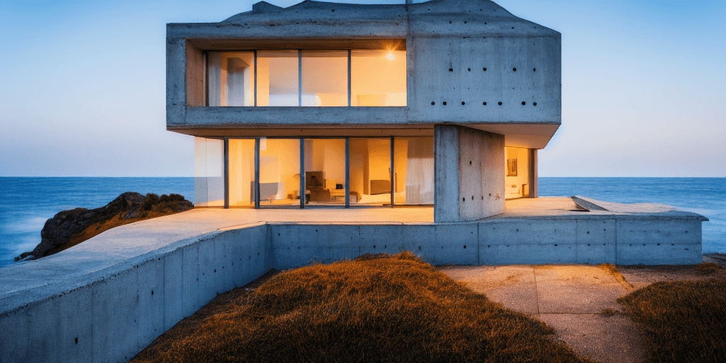 Stable Diffusion prompt: an 8K, hyper realistic photo of a beautiful house ... - Stable Diffusion
