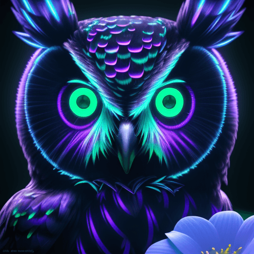 DreamShaper prompt: ultra high resolution hyperrealistic neon glowing ... - DreamShaper