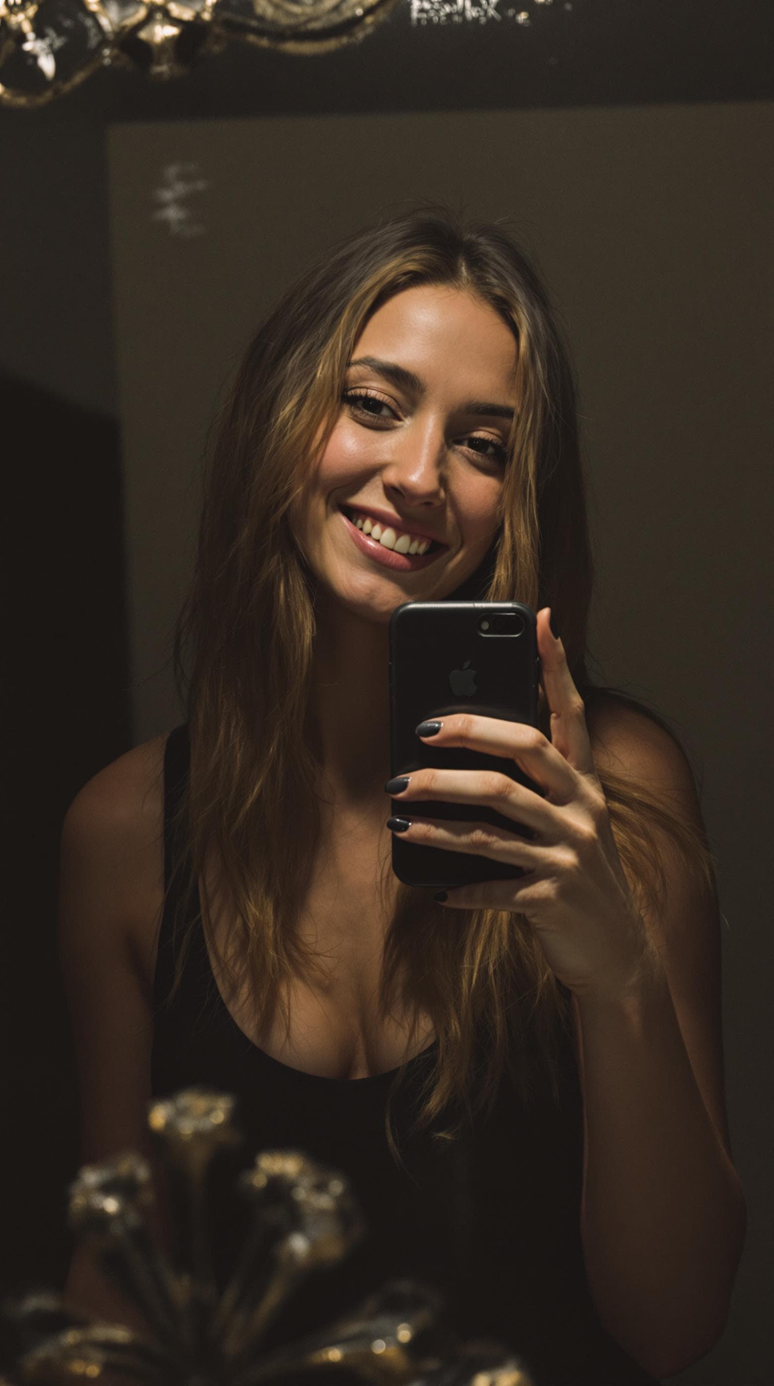 FLUX prompt: A 30 year old polish woman, with bronze hair, sta... - FLUX
