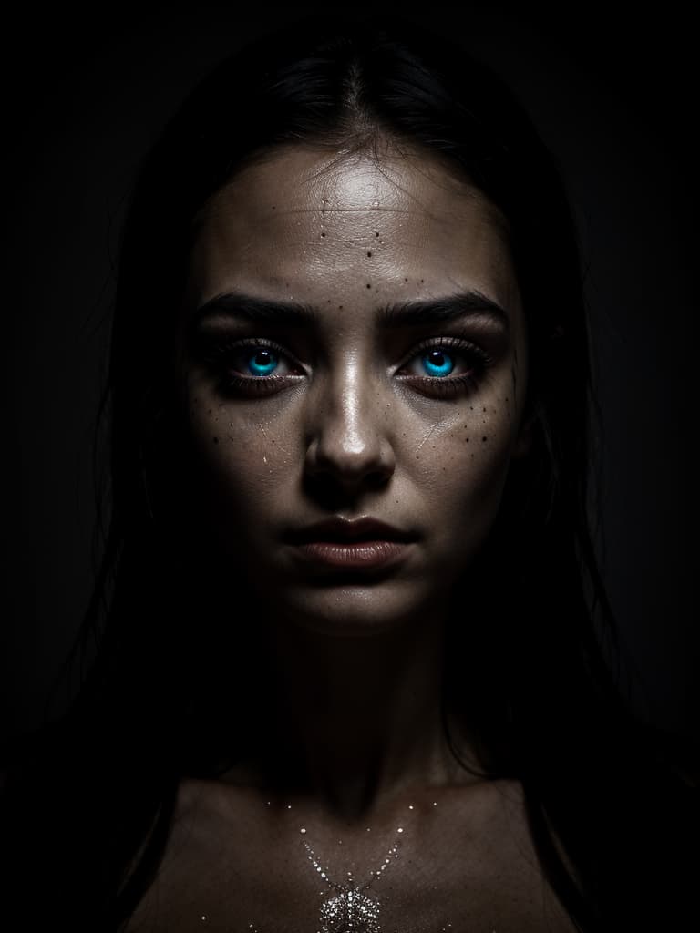 The Mystic Girl - Stable Diffusion