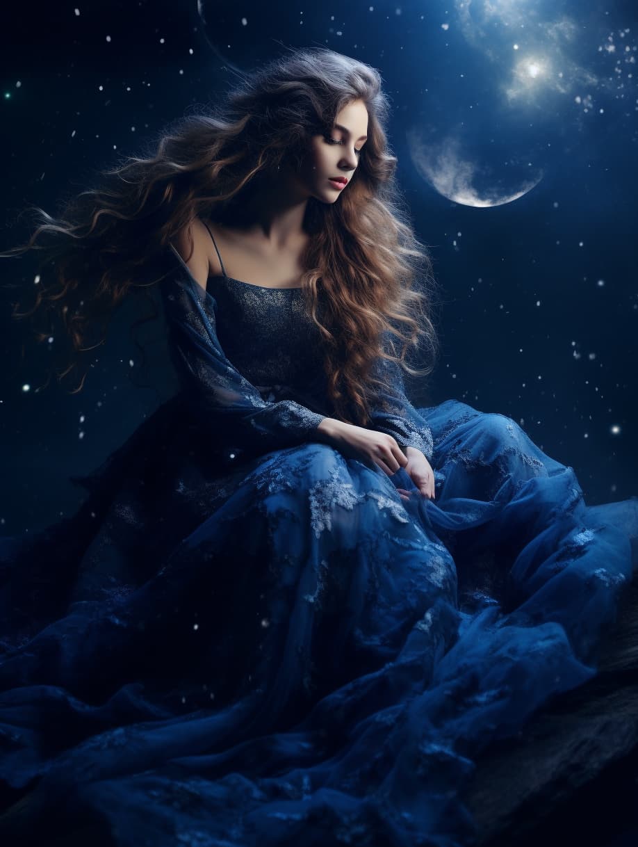 Midjourney prompt: fashion photo of extremely beautiful 18 years old ... - Midjourney