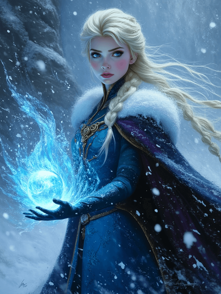 FLUX prompt: (epic dark fantasy oil painting:1.3), in the inte... - FLUX
