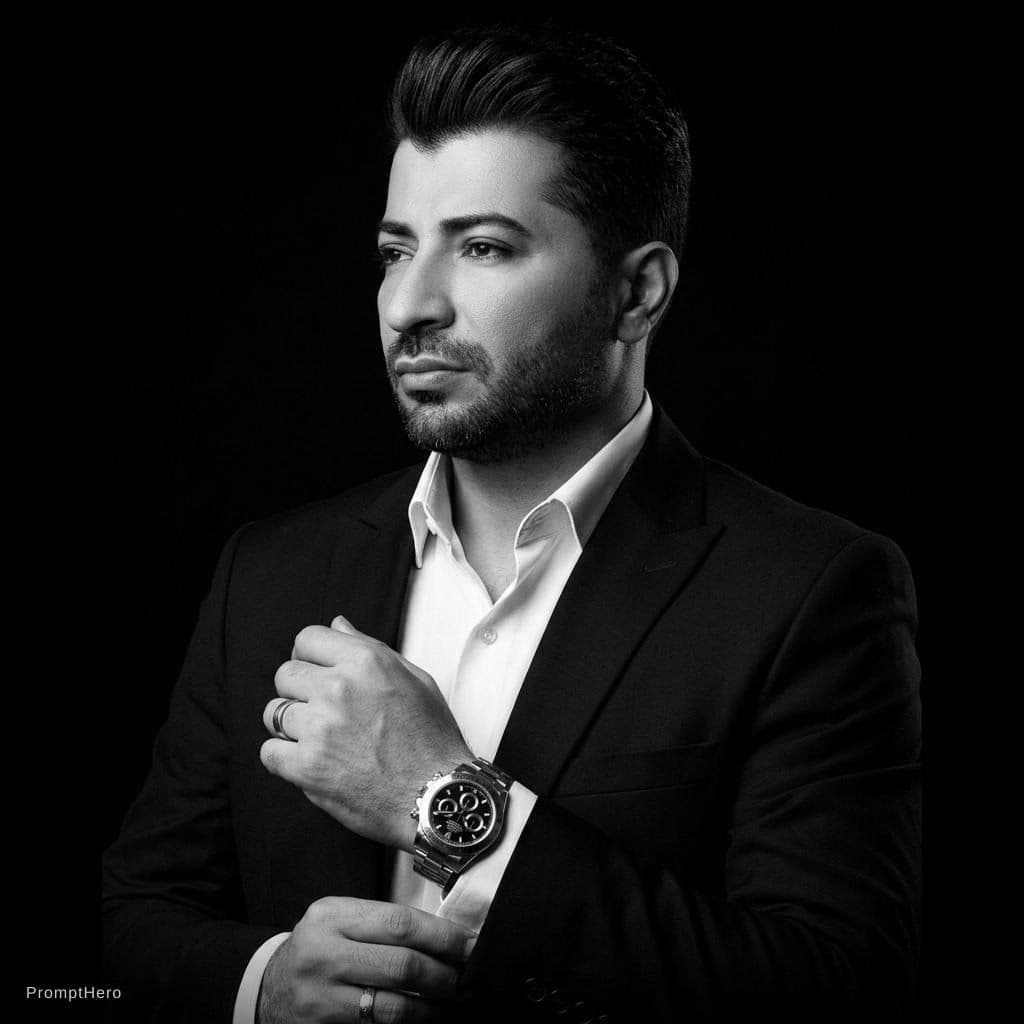 Hero prompt: Create image Create a high-end ultra-realistic cin... - Hero